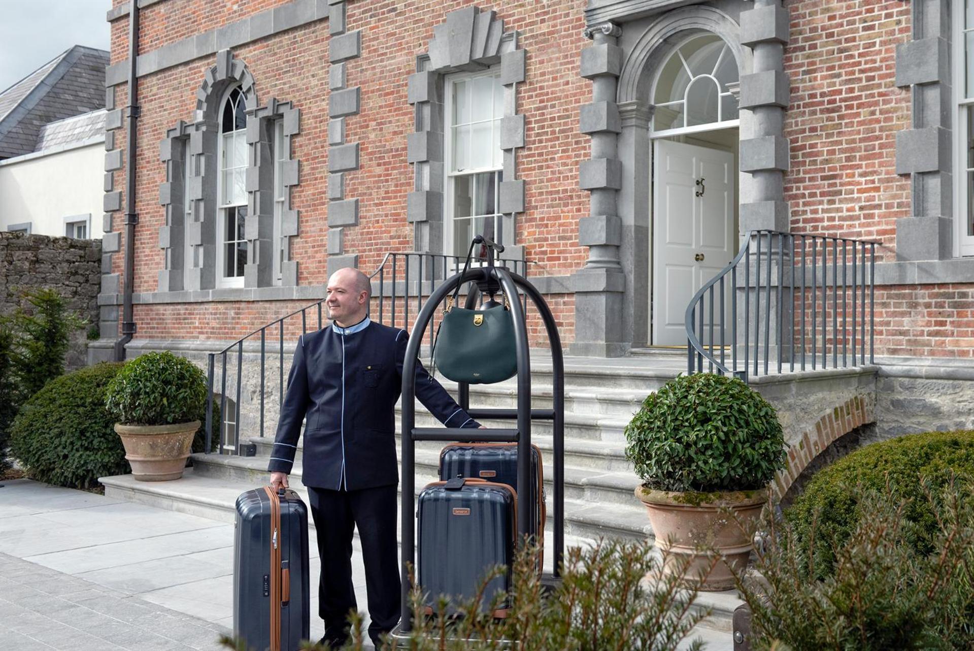 Cashel Palace Hotel Exterior photo